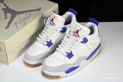 SB Nike Air Jordan x 4 1005